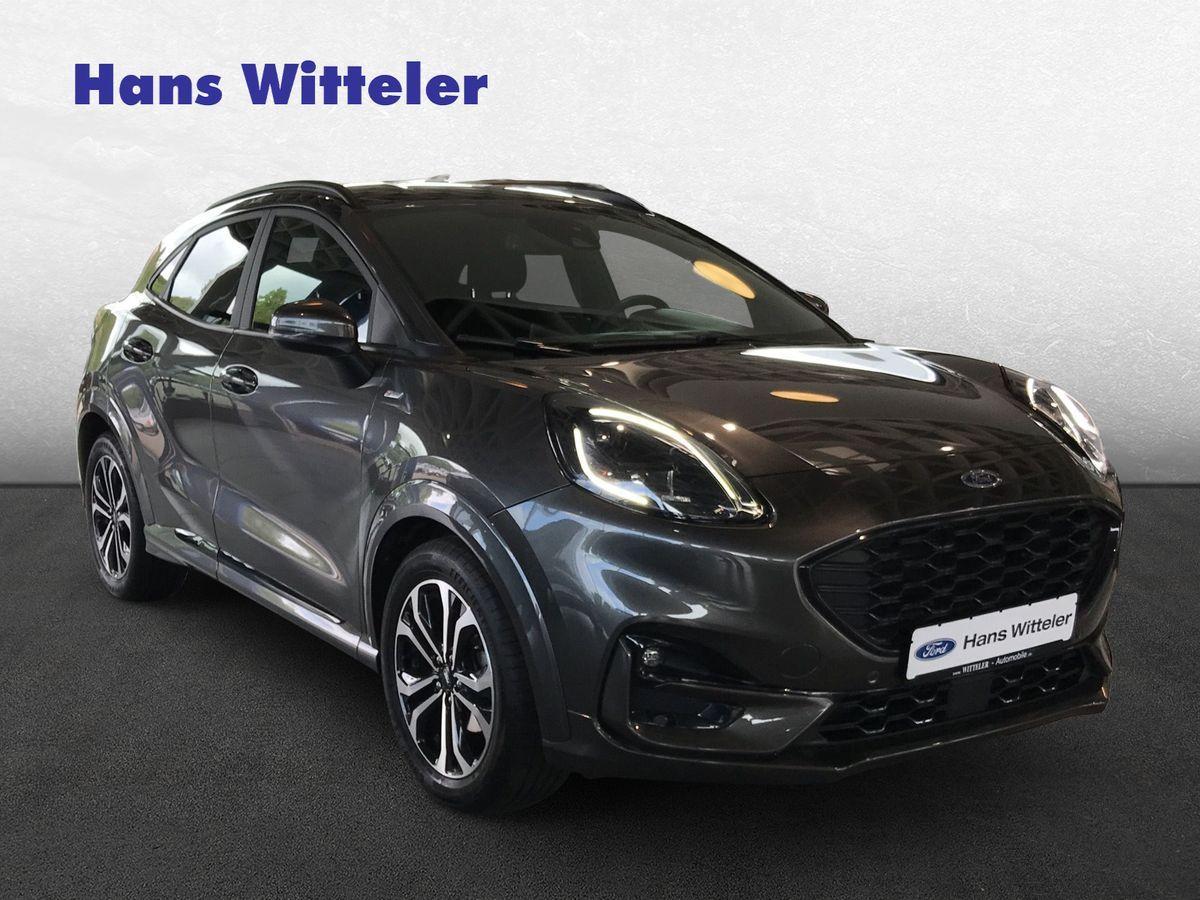 Ford Puma ST-Line 1.0 EcoBoost Kamera/Winterpaket/LMR