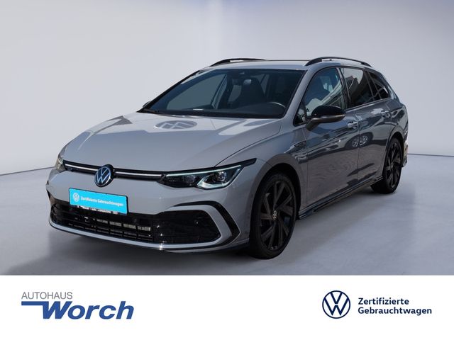 Golf VIII Variant 2.0 TSI DSG R-Line STHZ+AHK+