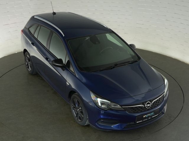 Astra K ST OPEL 2020 CDTI+ANHÄNGERKUPPLUNG+LED L