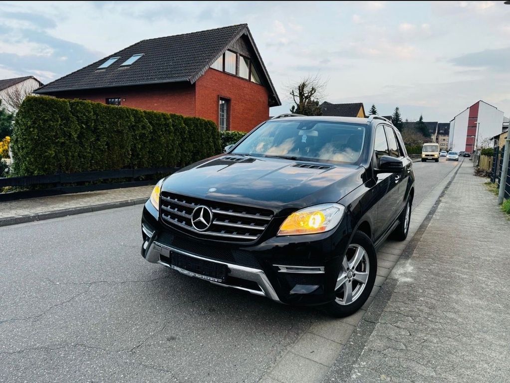 Mercedes-Benz ML 250