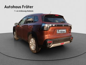 Fotografie des Suzuki (SX4) S-Cross 1.4 DUALJET Hybrid Comfort Navi Kamera