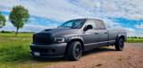 Chrysler Dodge Ram 2500 lang - gebrauchte Chrysler SUV & Geländewagen