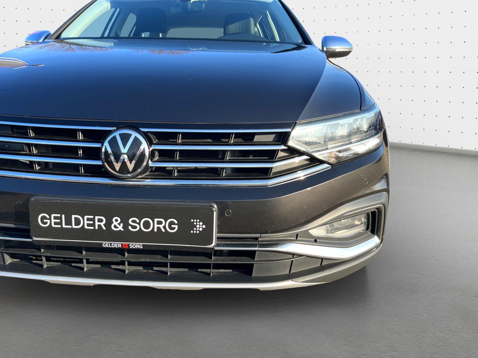 Volkswagen Passat Variant 2.0 TDI 4M*RFK*ACC*AHK*, миниатюра 12