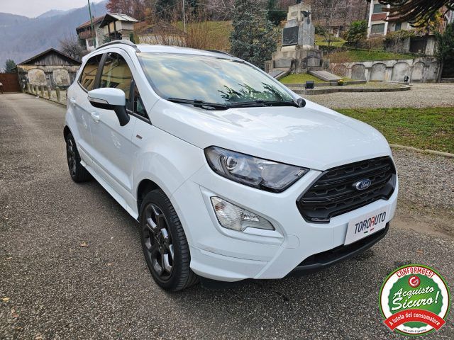 Ford FORD EcoSport 1.0 EcoBoost 125 CV Start&Stop ST-