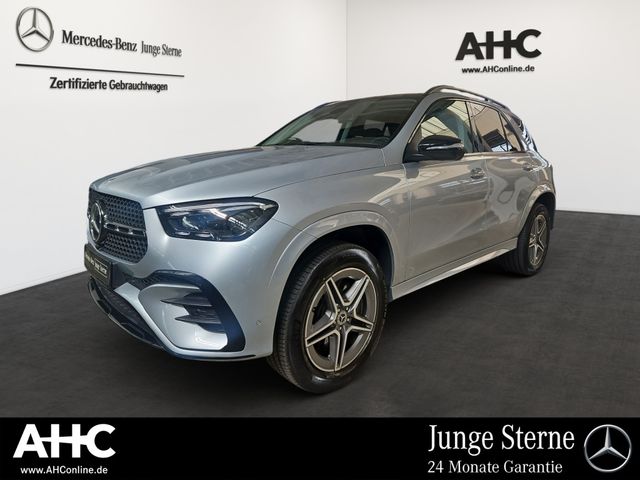 Mercedes-Benz GLE 450 d 4M AHK Pano Airmatic 360° LED Sound