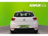 Seat Ibiza 1.0MPI Reference+KLIMA+SHZ+BLUETOOTH - Seat Ibiza mit Benzin-Antrieb: Limousine