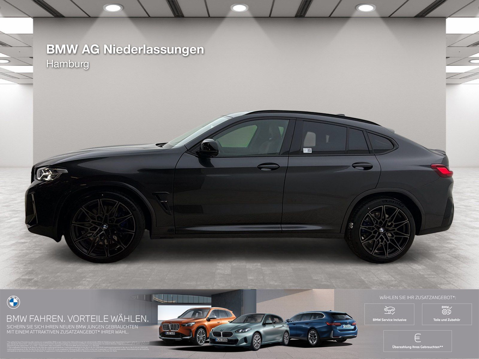 BMW X4 M - Bild 2