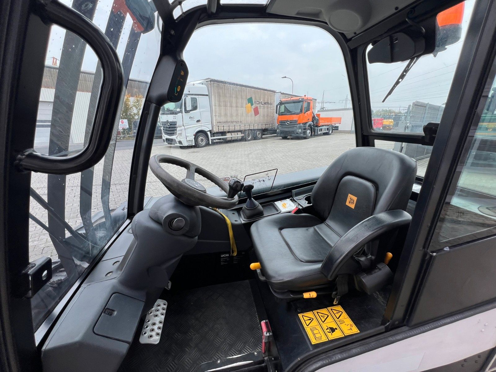 Fahrzeugabbildung JCB TLT 30D 2WD / nur 1.948h!