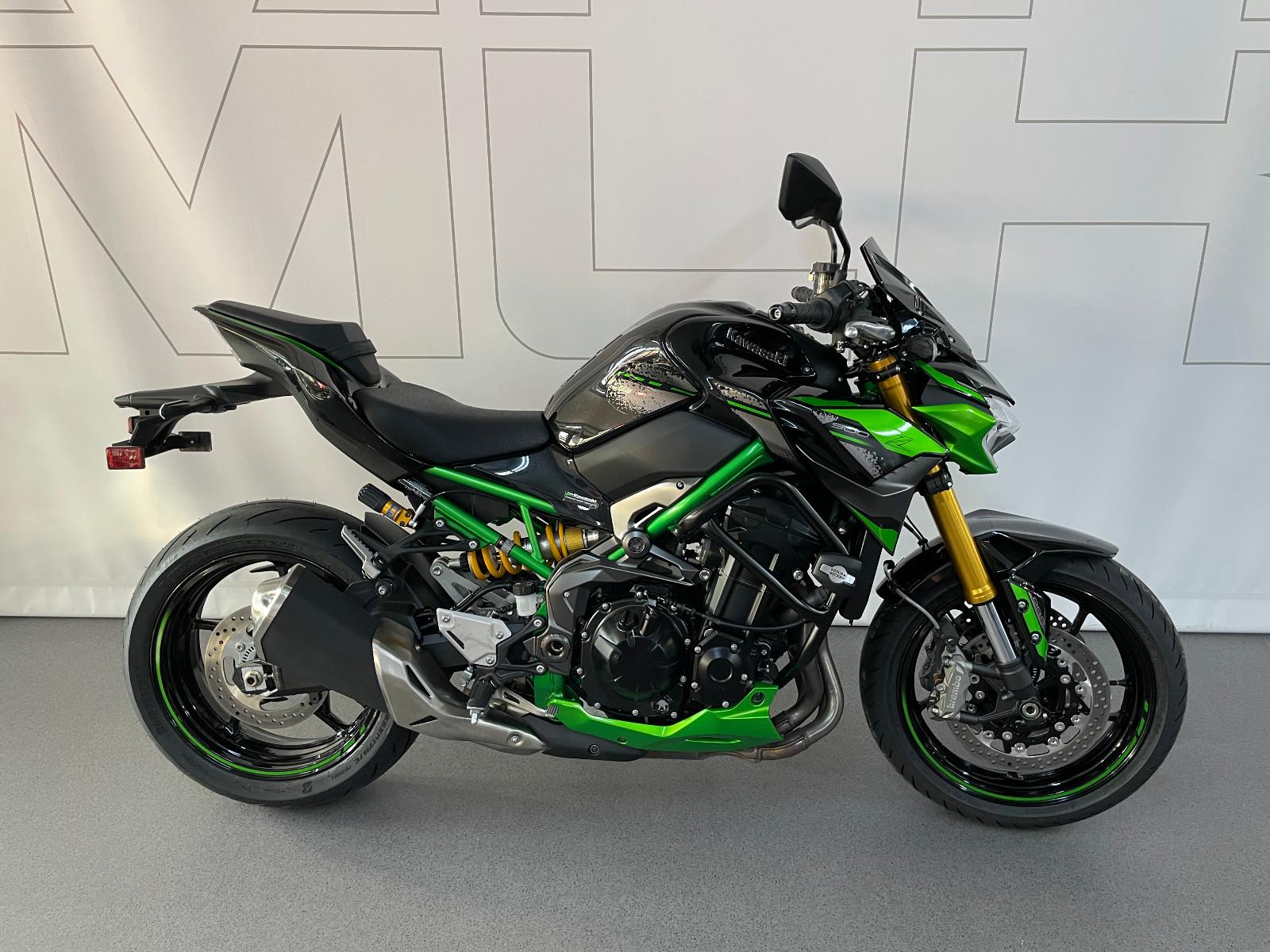 Kawasaki Z 900 SE - Top Zustand!