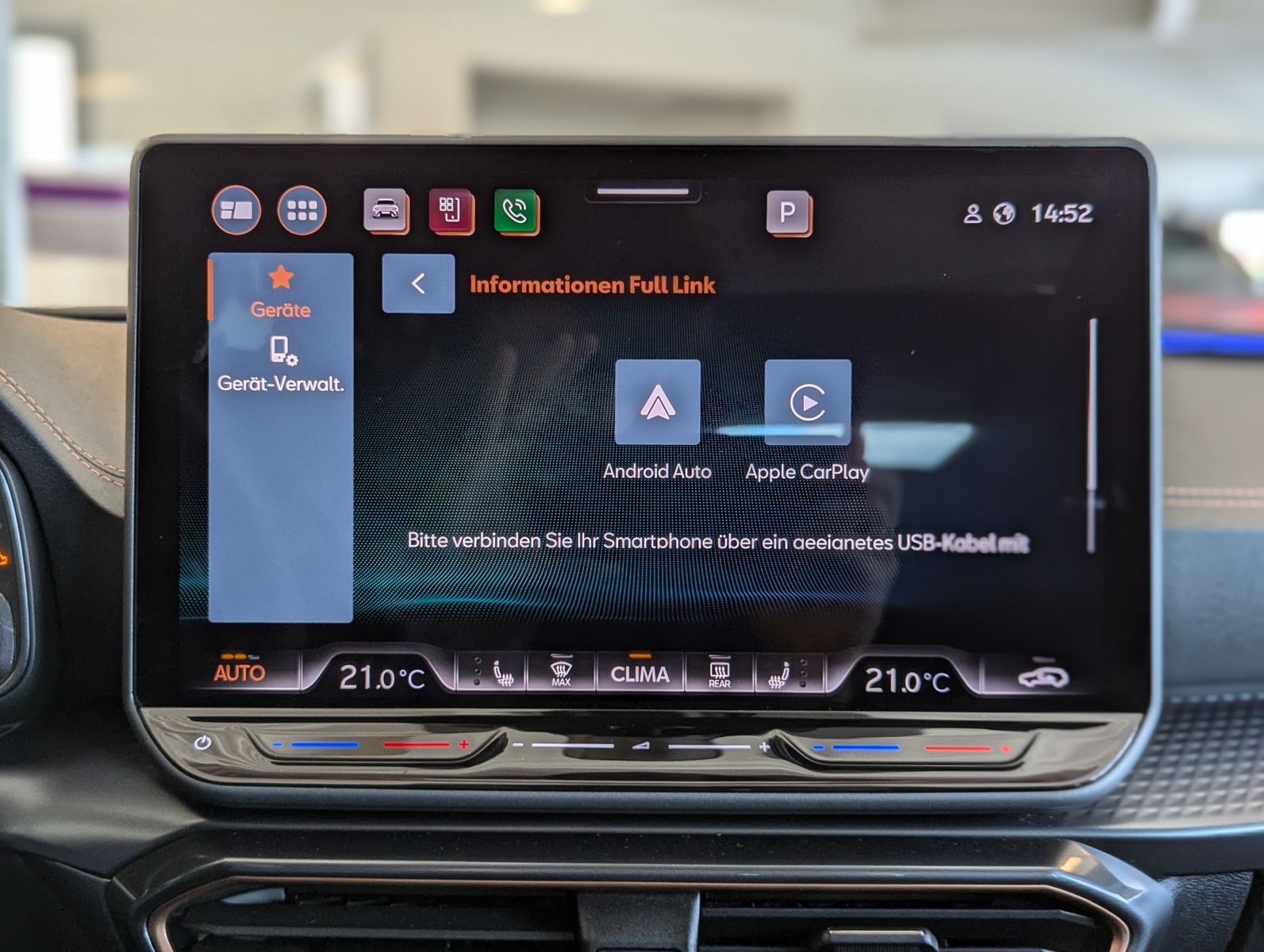 CUPRA Leon 1.5 eTSI Sennh Matrix Pano Edge/Dynamic AHK - Image 36