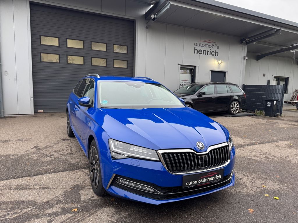 Image of Skoda Superb