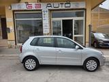 Volkswagen VW POLO 1.4 TDI 90 CV 5 PORTE KM CERTIFICATI - Volkswagen Polo aus 2007 mit Diesel-Antrieb