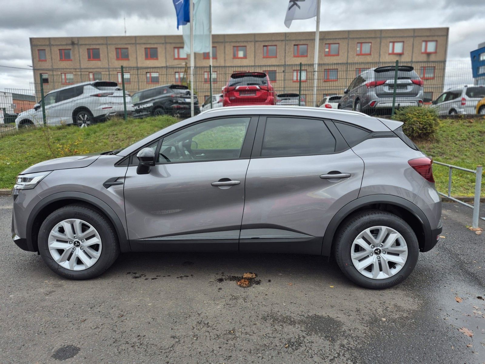 Mitsubishi ASX - Bild 3