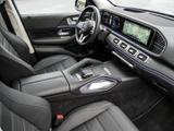 Mercedes-Benz GLS 400 d 4MATIC AHK * STHZ * PANO * Sitzlüftung - Mercedes-Benz GLS 400 aus 2023
