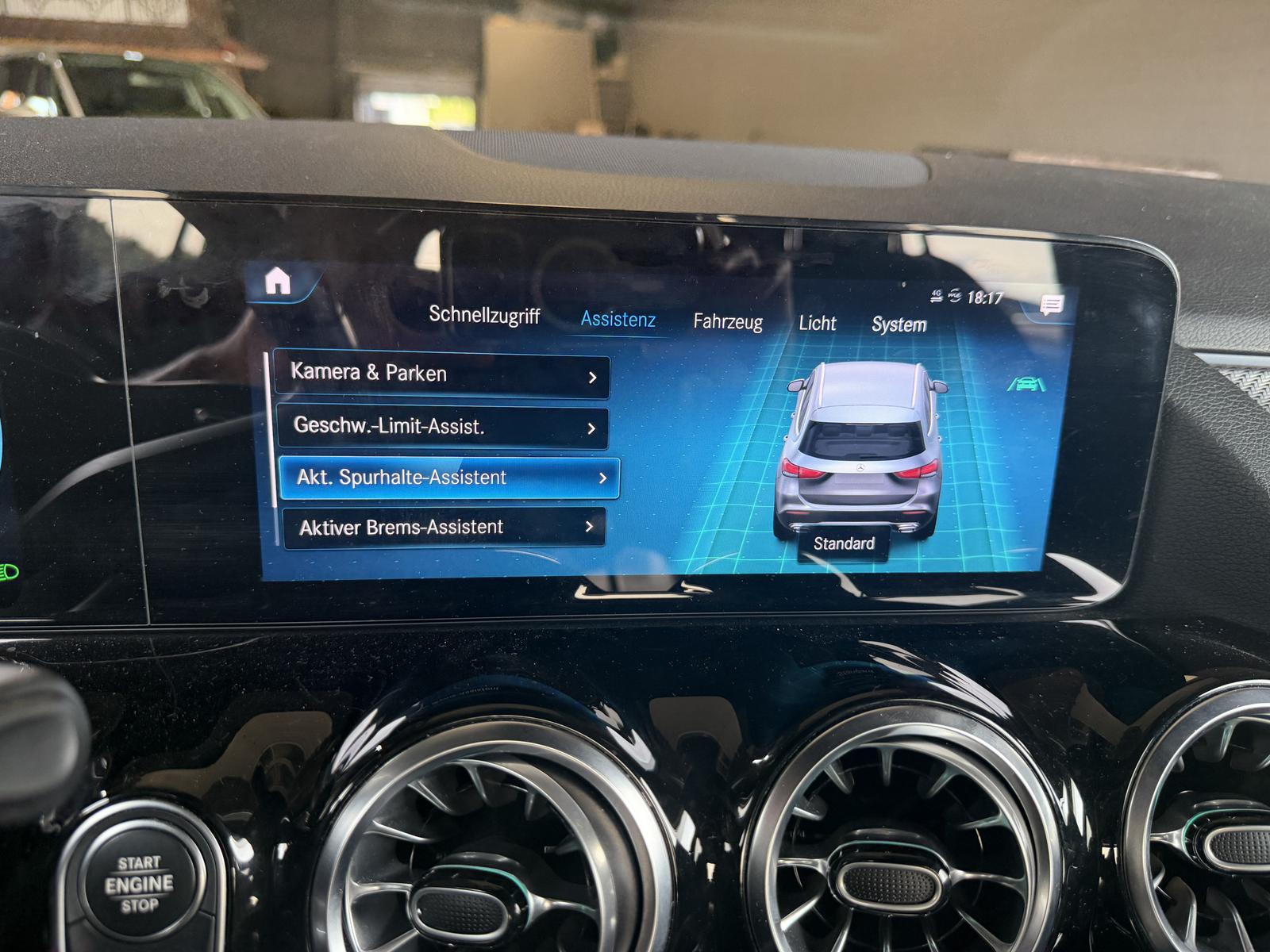 Mercedes-Benz GLA 250 AMG-Line*Kamera*Ambiente*Assistenz, миниатюра 23