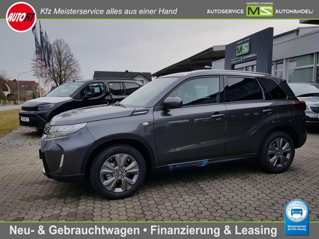 Suzuki Vitara 1.4 Mild-Hybrid Comfort 4x4+NAVI+KAMERA