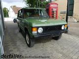 Land Rover Range Rover Classic V8 3,5 - Land Rover Range Rover Oldtimer