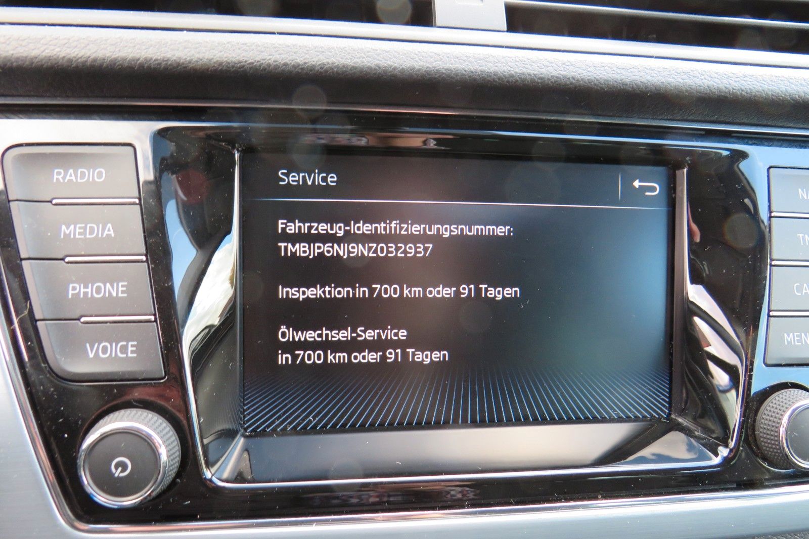 Fahrzeugabbildung SKODA Fabia Combi Ambition SITZH. GRA PDC NAVI APP 1.H