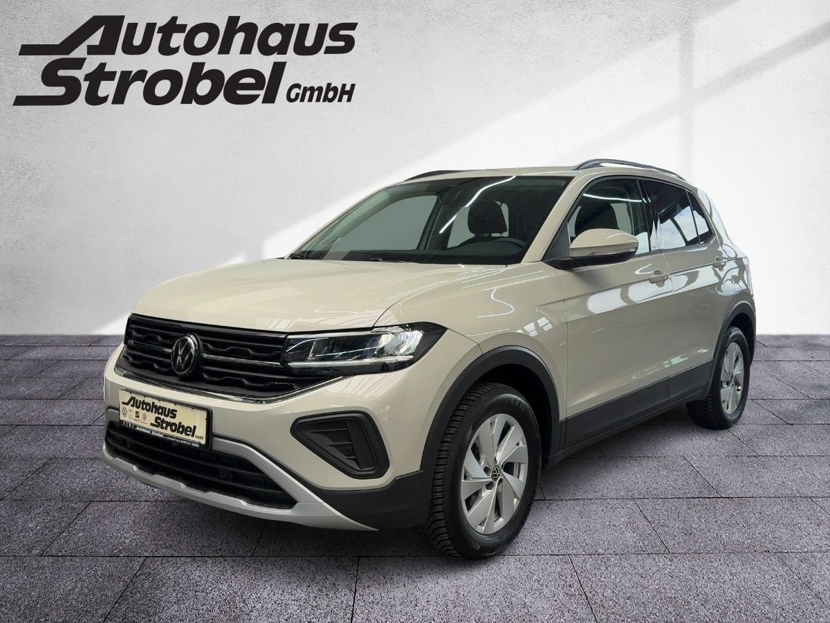 Volkswagen T-Cross - Bild 2