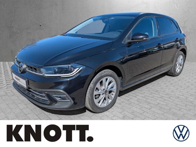 Volkswagen Polo Style 1,0 l TSI OPF 70 kW (95 PS) 5-Gang KL