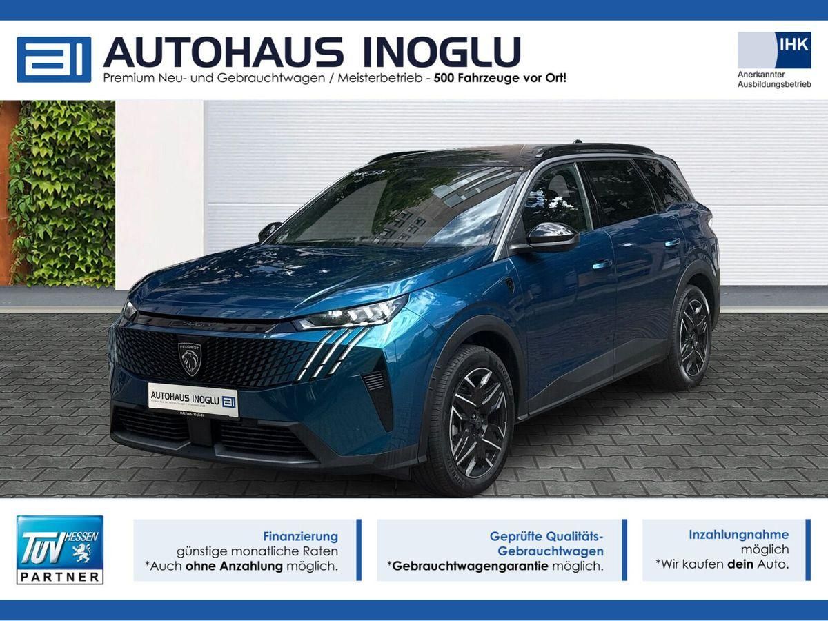Peugeot 5008 GT Hybrid 145 e-DCS6 7-Si+Navi+Lenk/SHZ+R-K