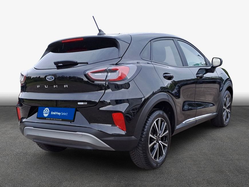 Ford Puma 1.0 EcoBoost Hybrid TITANIUM DESIGN imagem 2