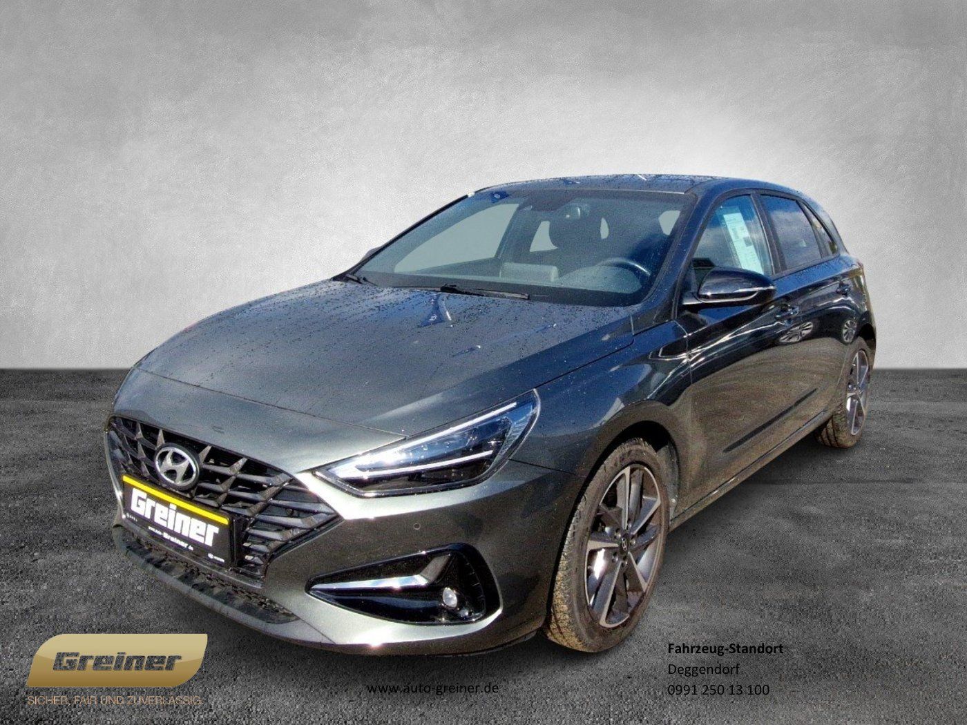Hyundai i30 2022