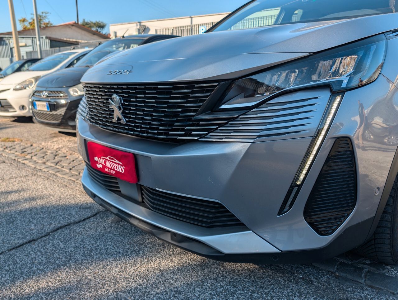 Peugeot 3008 Hybrid e-EAT8 GT Pack imagem 3