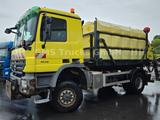 Mercedes-Benz Actros 1836 / 4X4 ALLRAD / 3 Pedal / Water Tank - Mercedes-Benz Kühlkoffer