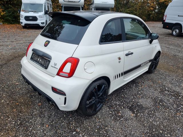 Abarth 500 595 Competizione 1.4 TJet*NAVI*Beats*8-fa...