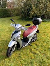 Kymco New People S 125i ABS  1.Hand - nur 1.447 km. - KYMCO 125