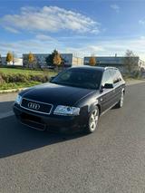 Audi A6 C5 - Audi A6 aus 2004: Kombi