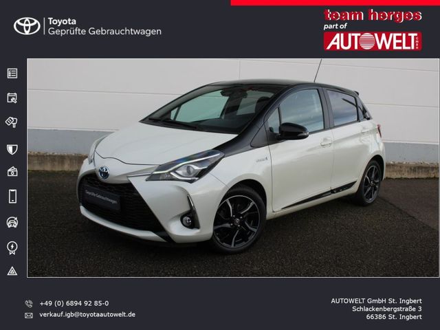 Toyota Yaris Hybrid 1.5 VVT-i Style Selection