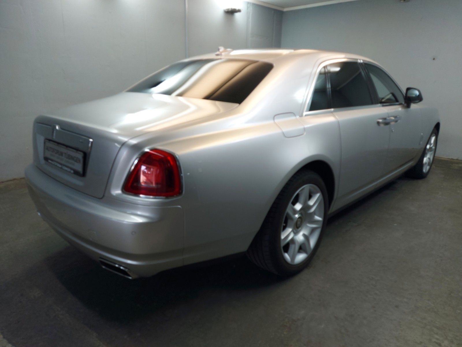 Fahrzeugabbildung Rolls-Royce Ghost