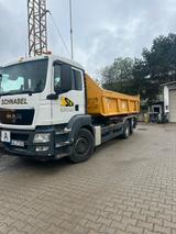 MAN TGS 26.440 Abrollkipper - MAN Tgs 26 440