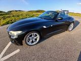 BMW Z4 - BJ 2009 - NUR 42.000 KM - sehr gepflegt ! - BMW Z4: 2.0