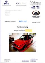 Volkswagen Golf 1 Cabrio  --  neuer Preis - Volkswagen Golf: Preis