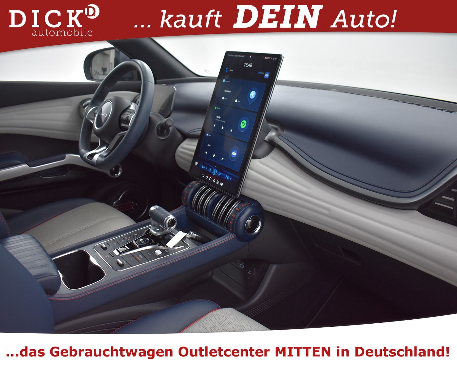 BYD Atto 3 Design WERKSGA+PANO+NAVI+LED+SHZ+ACC+360+ - Image 14