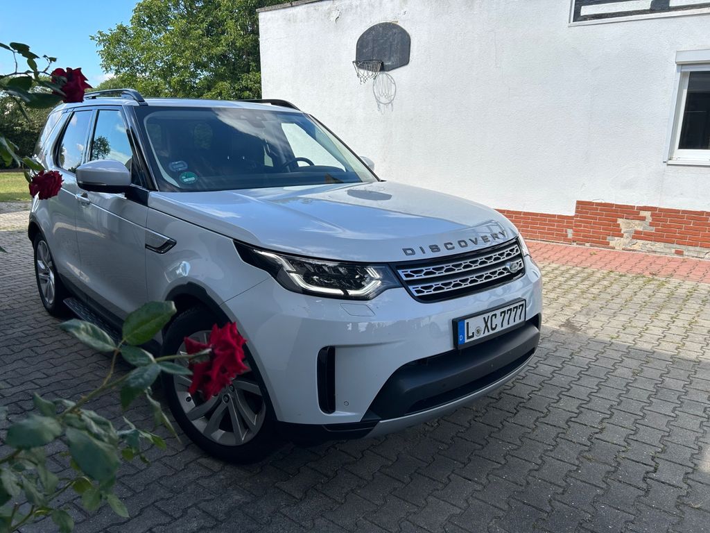 Image of Land Rover Discovery