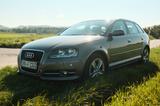 Audi A3 2.0 TDI  Sportback TÜV neu, 8fach bereift - Audi A3 aus 2012: TDI