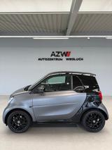 Smart forTwo Passion - MB Scheckheft - Pano - Smart Gebrauchtwagen mit Automatikschaltung