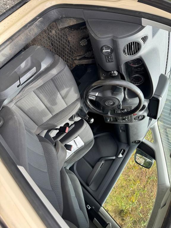 Volkswagen Caddy Maxi