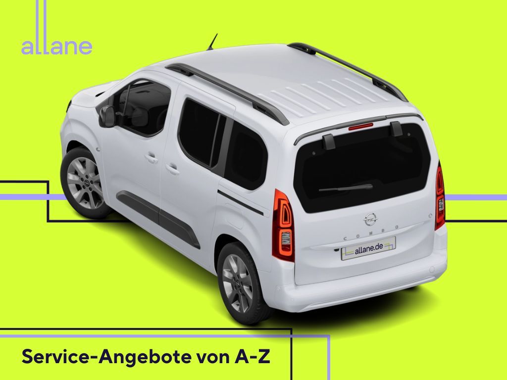 Opel Combo - Bild 3
