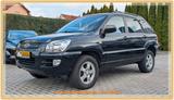 Kia Sportage 2.0 2WD KLIMA CD AW-Reifen wenig km 2.H - Kia Gebrauchtwagen von 2008