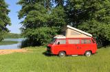 Volkswagen T3 Westfalia Joker  - VW T3