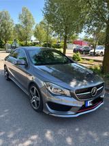 Mercedes-Benz CLA 250 Sport 4MATIC DCT Sport - Cars in München: Sportwagen