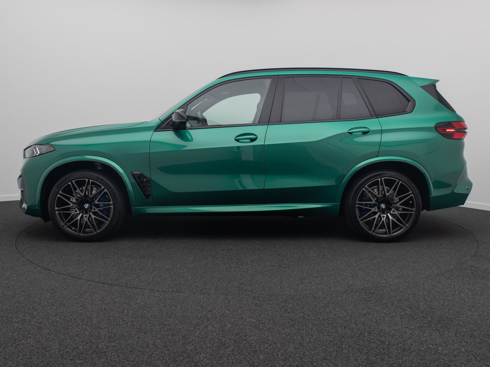 Fahrzeugabbildung BMW X5 M Competition Panorama Belüftung Individual