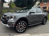 Ford Ranger Platinum e-4WD DoKa*ROLLO*AHK - Ford Ranger Platinum Gebrauchtwagen