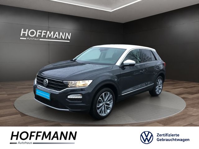 Volkswagen T-Roc 1.5TSI IQ.DRIVE Navi+ACC+Kamera+Klima