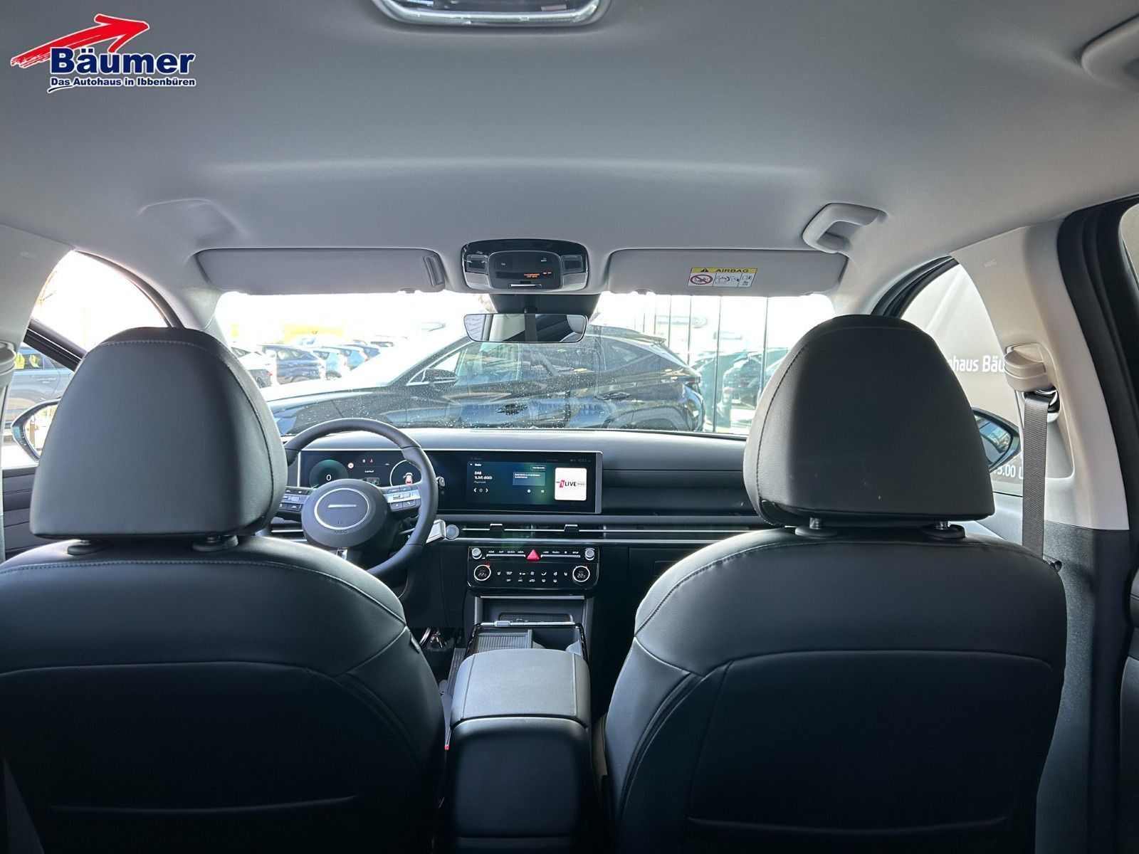 Hyundai Tucson – Bild 12